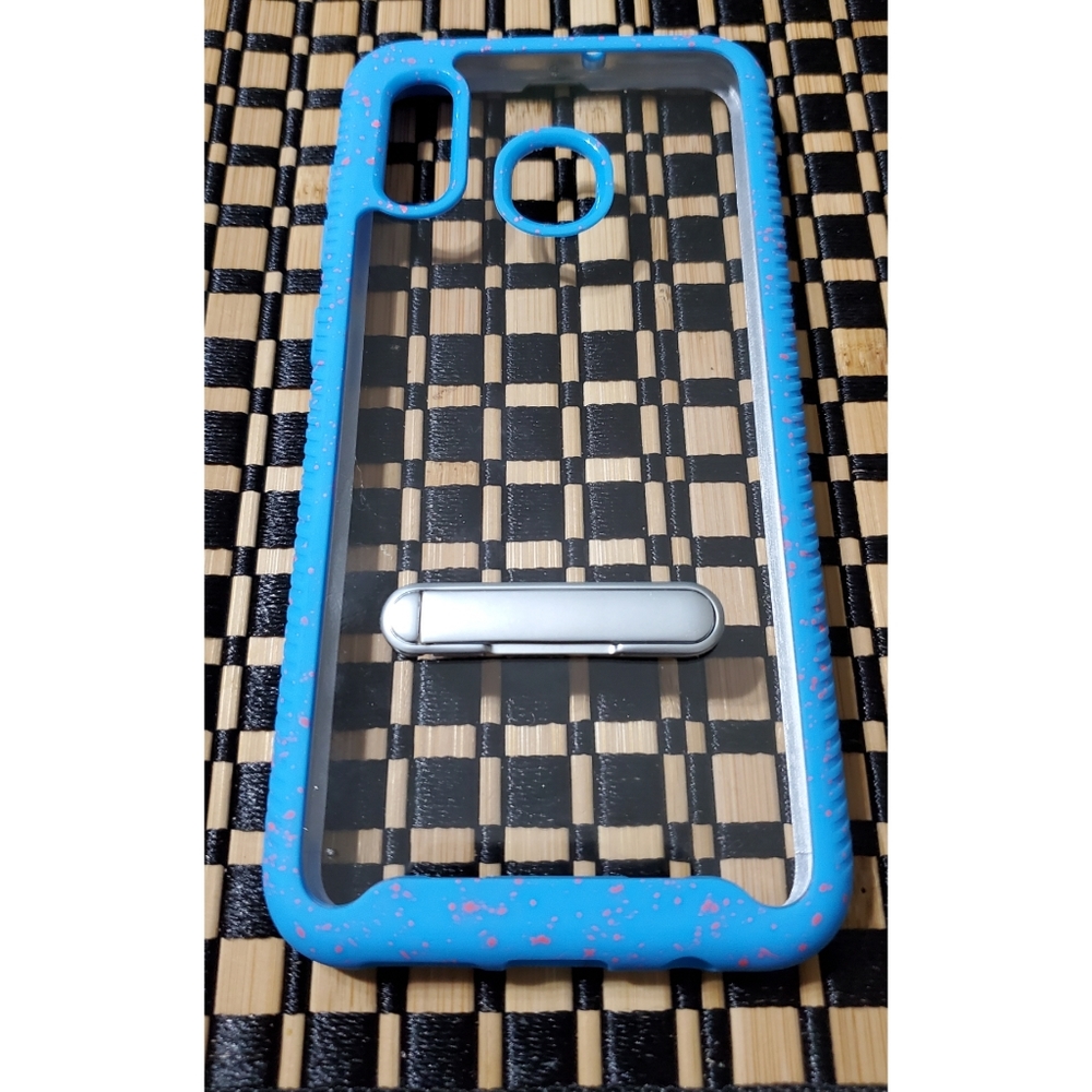 New fashion case for samsung galaxy A20.